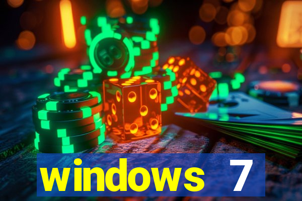 windows 7 atualizado 2024